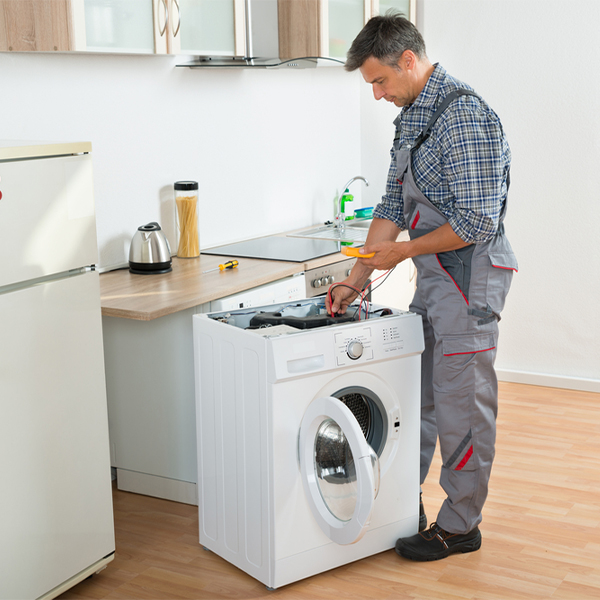 how much should i expect to pay for washer repair services in Sunset Florida