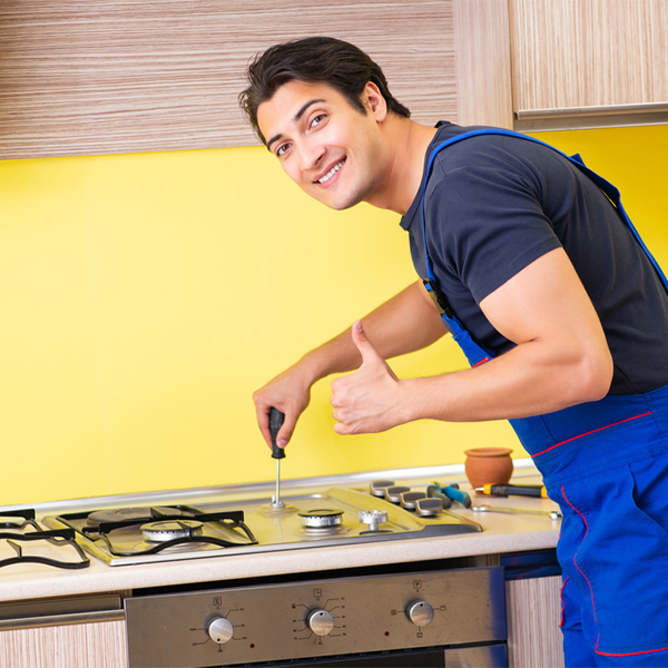 what kind of stove repairs do you specialize in in Sunset FL